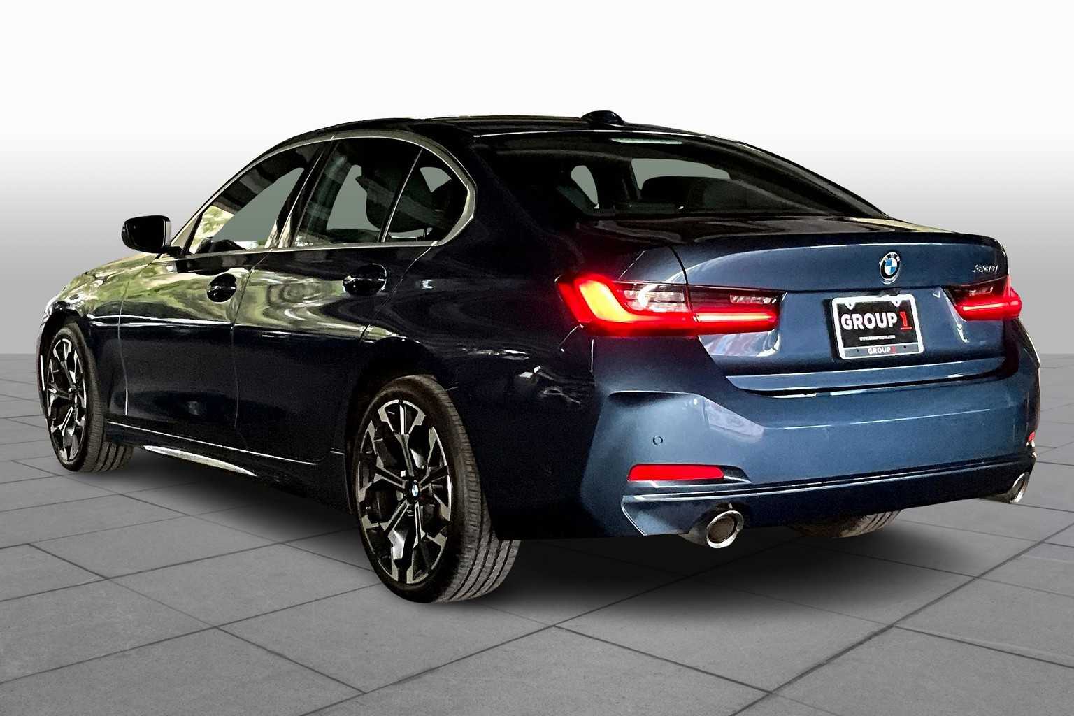2025 Bmw 330i photo 11