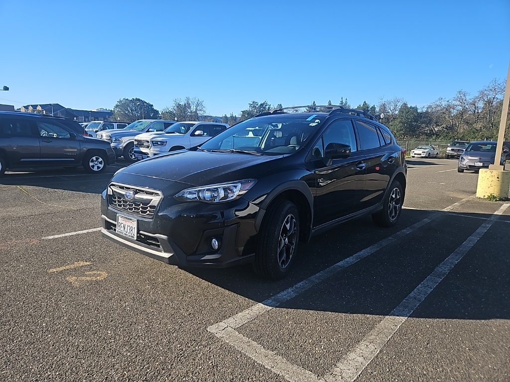 2018 Subaru Crosstrek Premium's photo