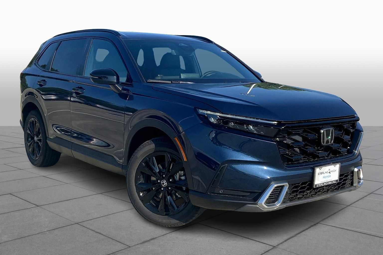 2026 Honda CR-V Sport Touring Hybrid photo 2