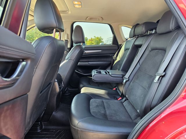 2018 Mazda CX-5 Touring photo 4