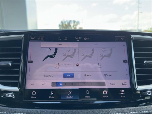 2022 Chrysler Pacifica Hybrid Touring L photo 68