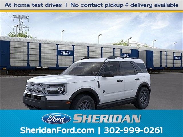 2025 Ford Bronco Sport Big Bend's photo