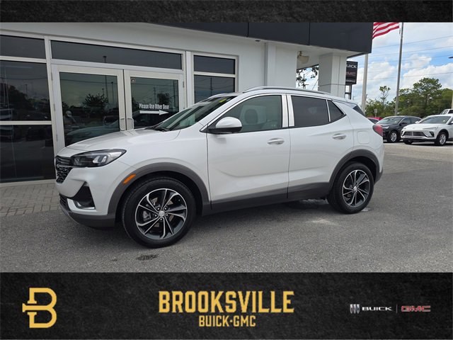 2022 Buick Encore GX