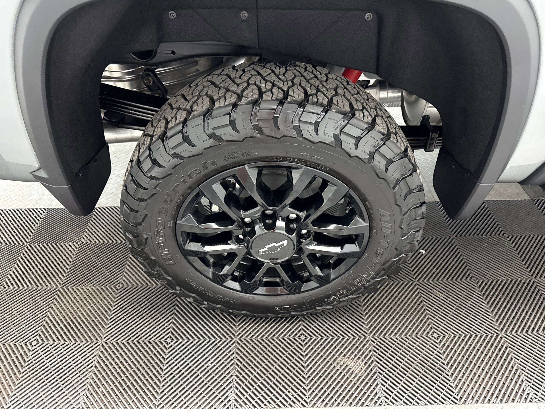 2026 Chevrolet Silverado 2500HD LT photo 11