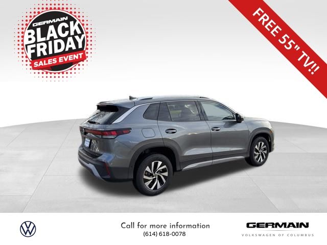 2026 Volkswagen Tiguan S photo 2