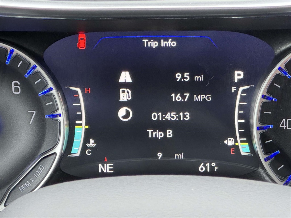 2026 Chrysler Pacifica Pinnacle photo 25