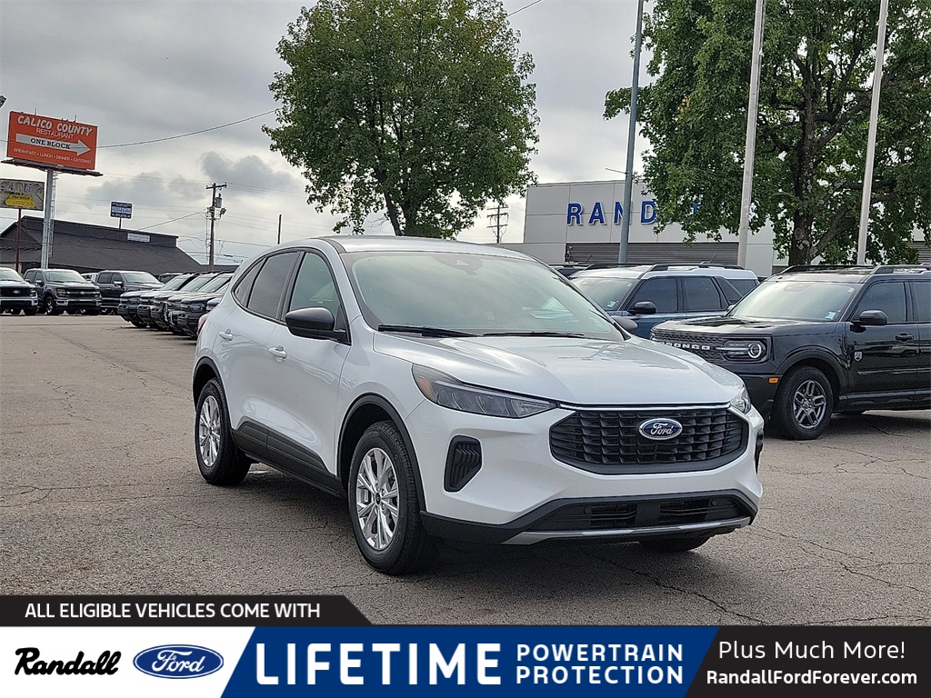 2026 Ford Escape Active's photo