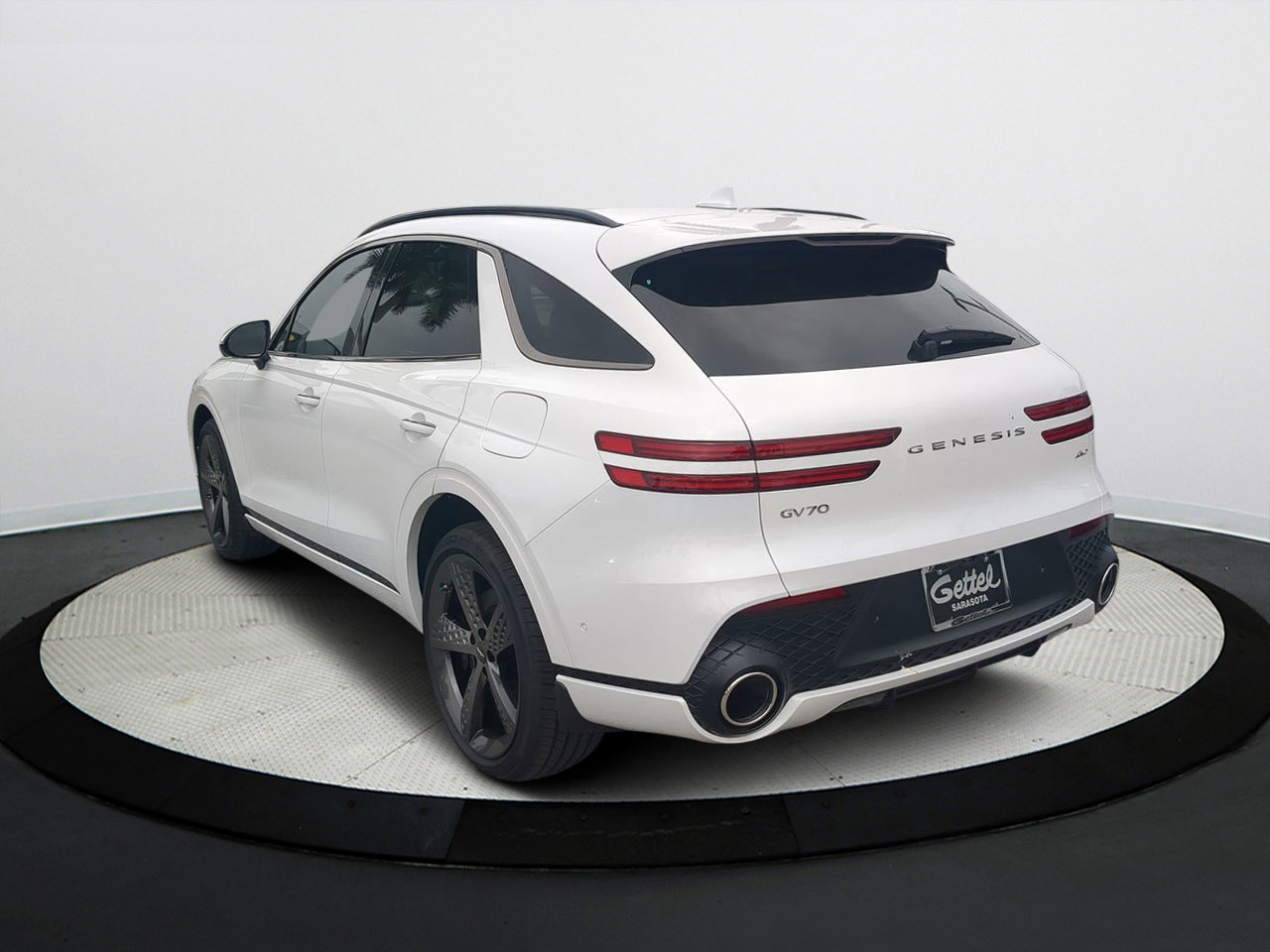 2025 Genesis GV70 2.5T photo 6