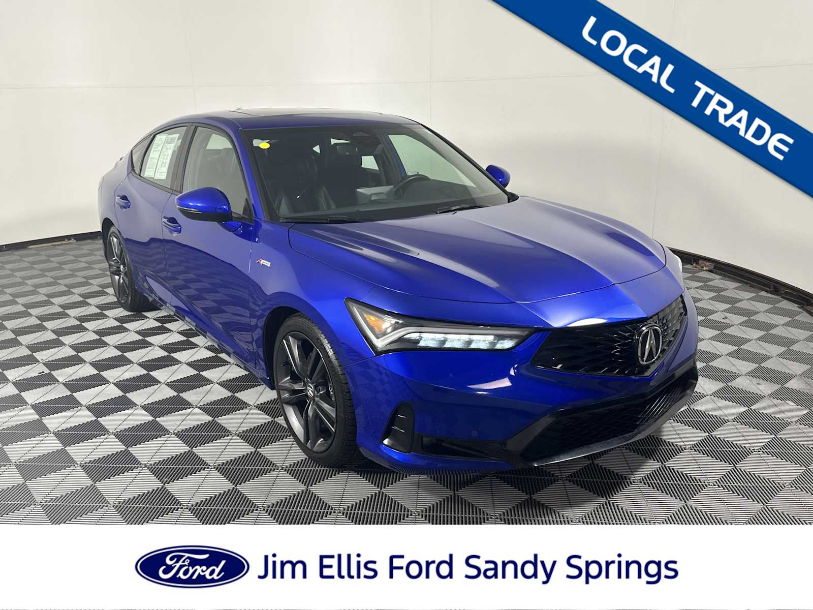 2024 Acura Integra A-Spec with Tech Package's photo