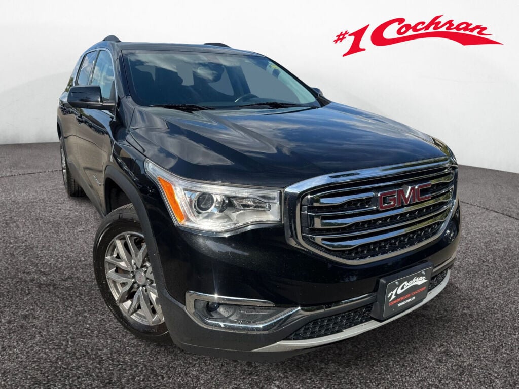 2019 GMC Acadia SLE-2