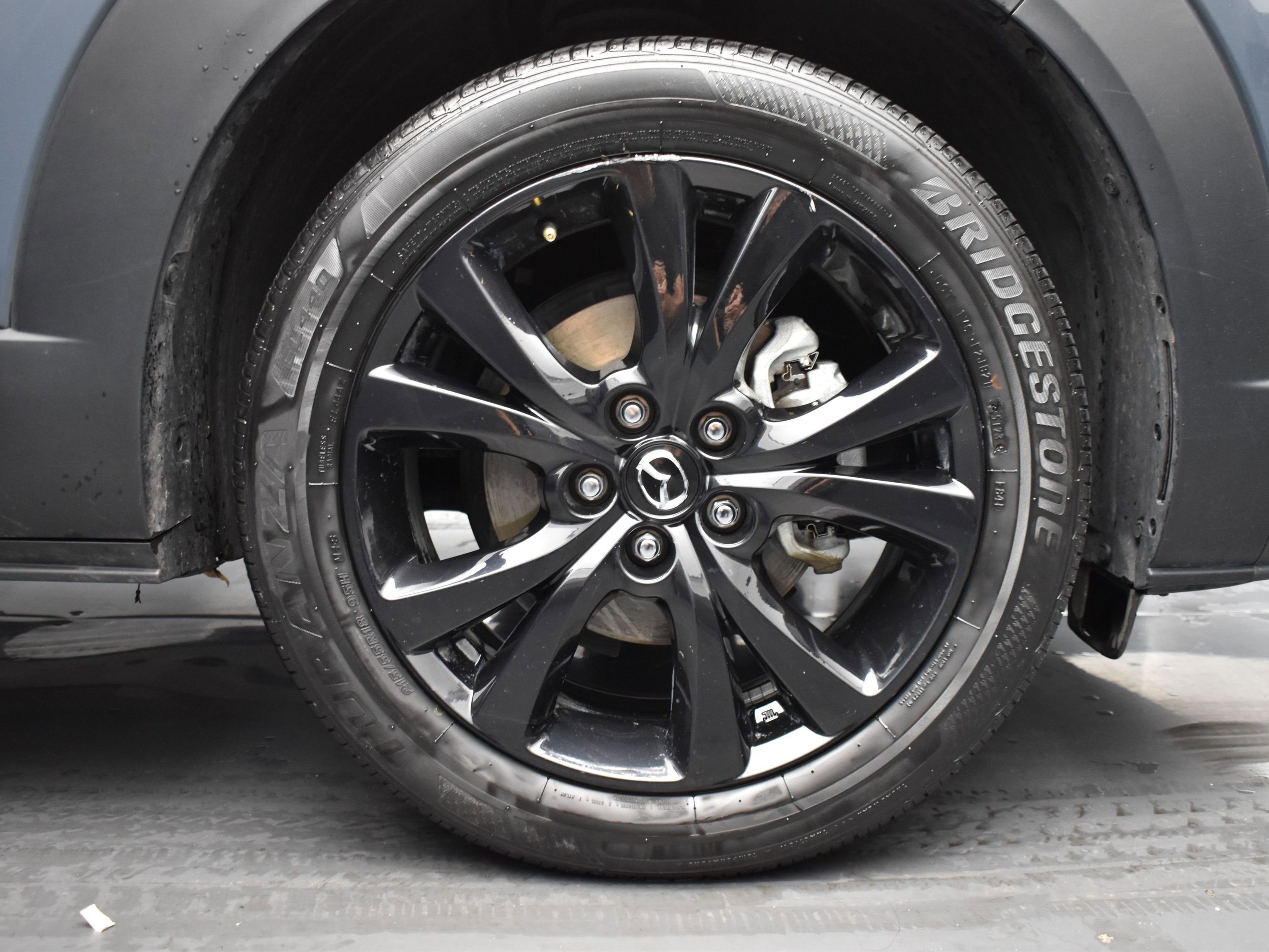 2024 Mazda CX-30 2.5 S Carbon photo 5