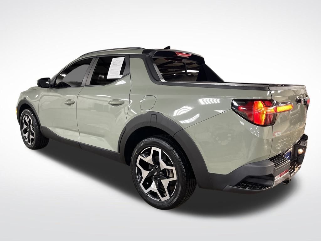 2023 Hyundai Santa Cruz Limited photo 3
