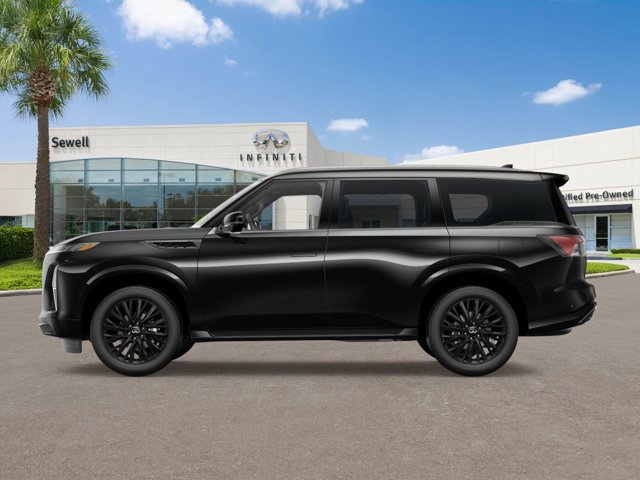 2026 Infiniti QX80 photo 8