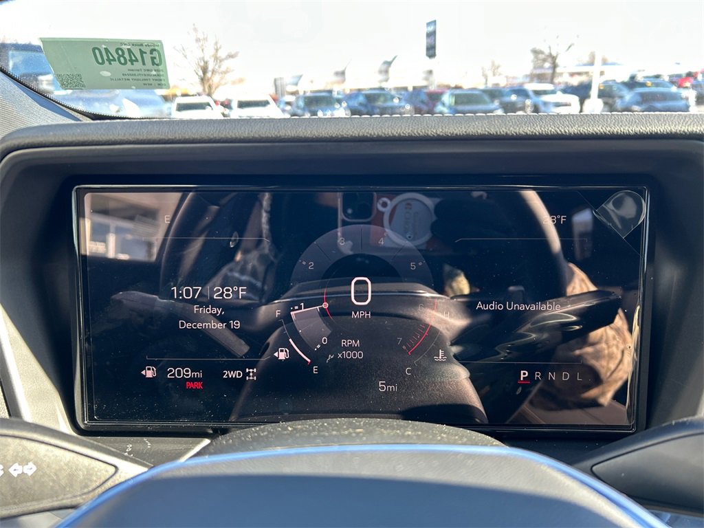 2026 GMC TERRAIN - Image 20