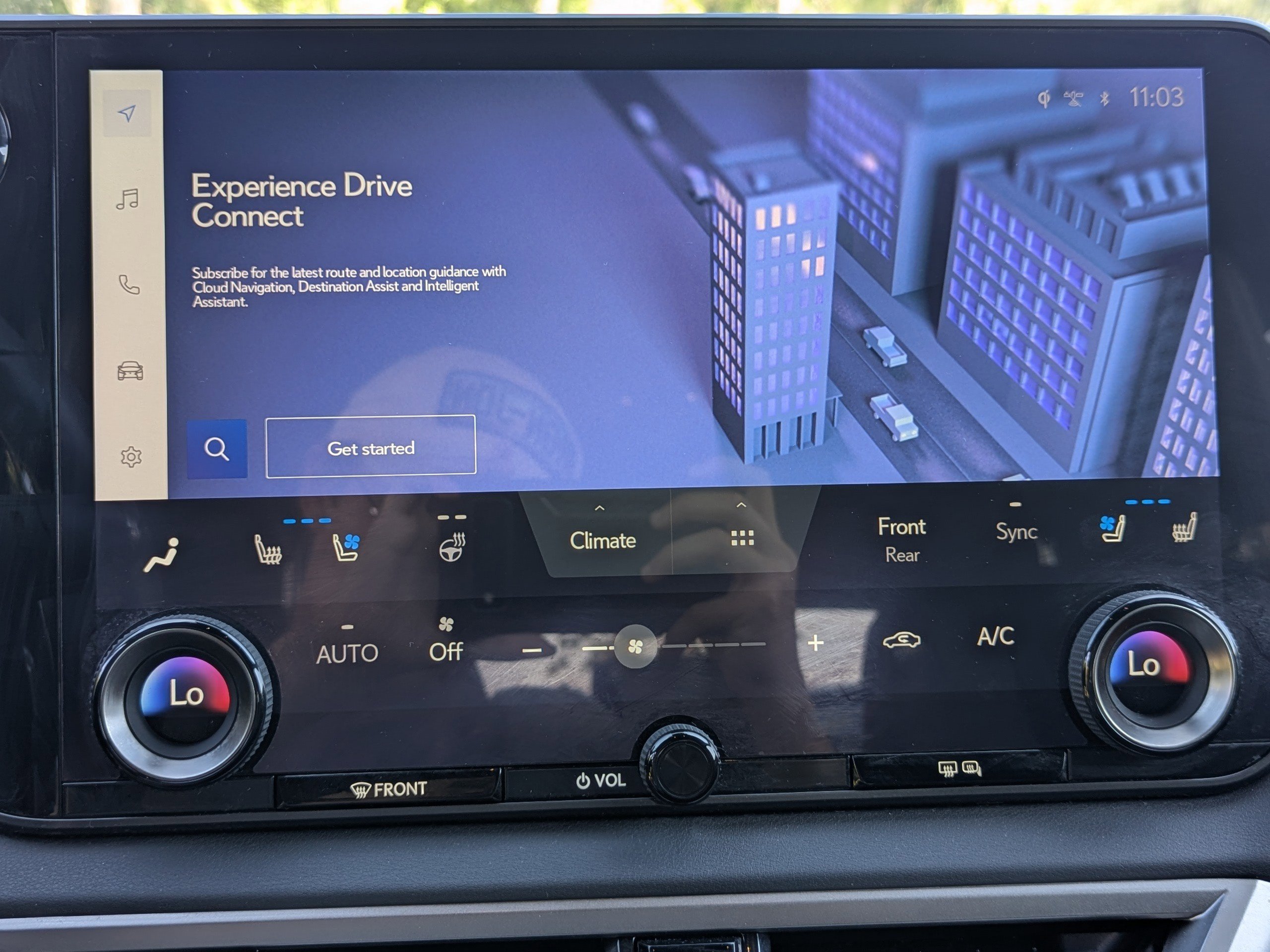 2024 Lexus RX 350h photo 25