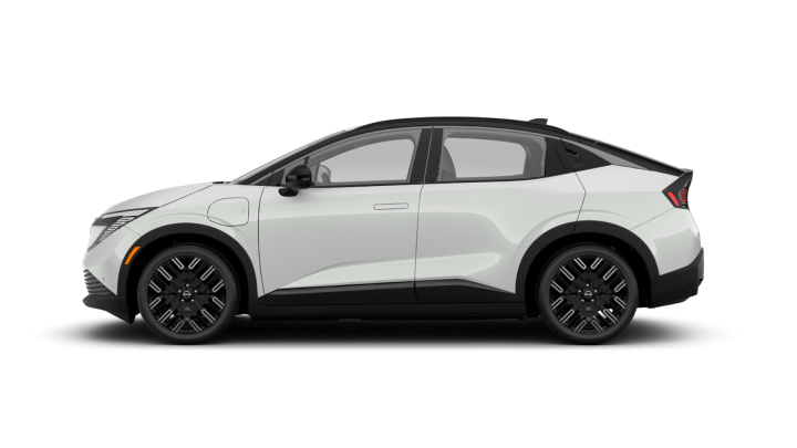 2026 Nissan LEAF Platinum+'s photo