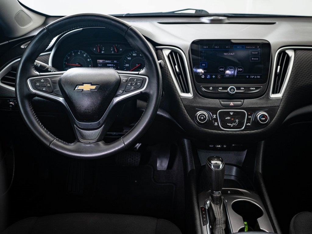 2019 Chevrolet Malibu RS photo 28