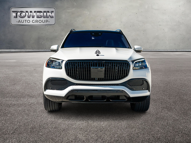 2021 Mercedes Benz GLS Maybach 600 photo 2