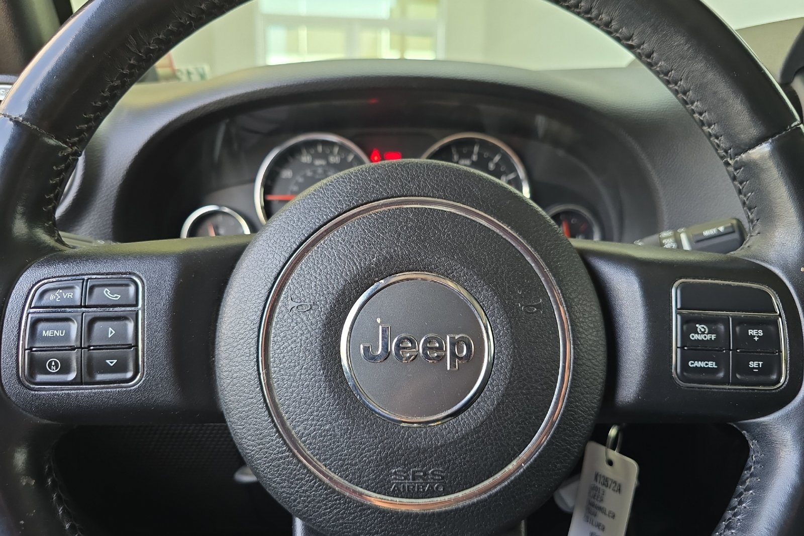 2013 Jeep Wrangler Sahara photo 23