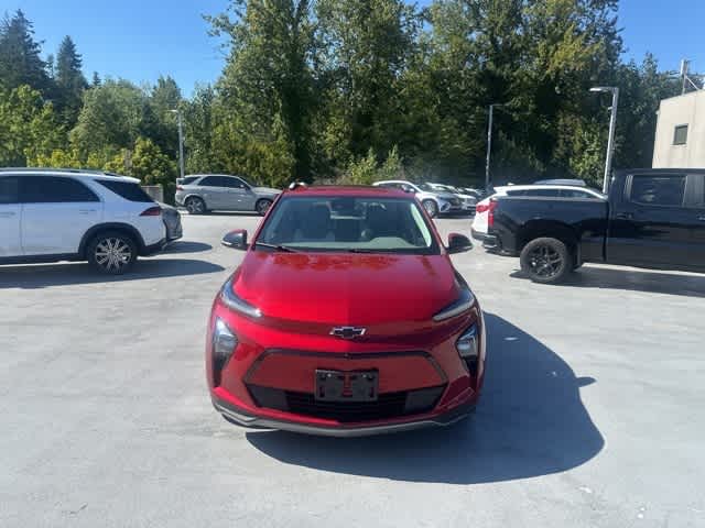 Used 2023 Chevrolet Bolt EUV Premier with VIN 1G1FZ6S09P4118205 for sale in Portland, OR