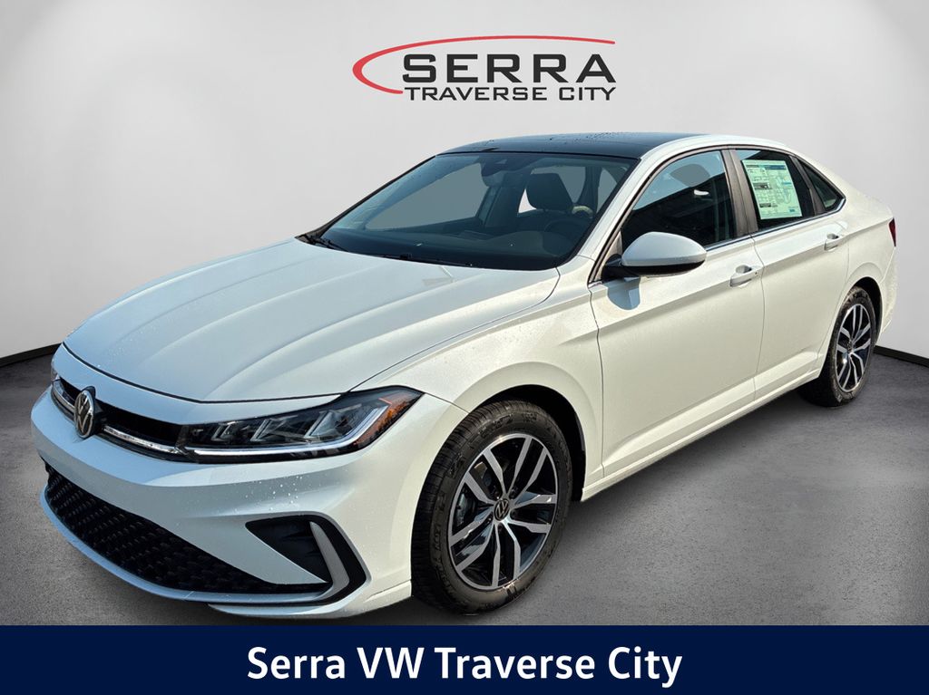 2025 Volkswagen Jetta SE