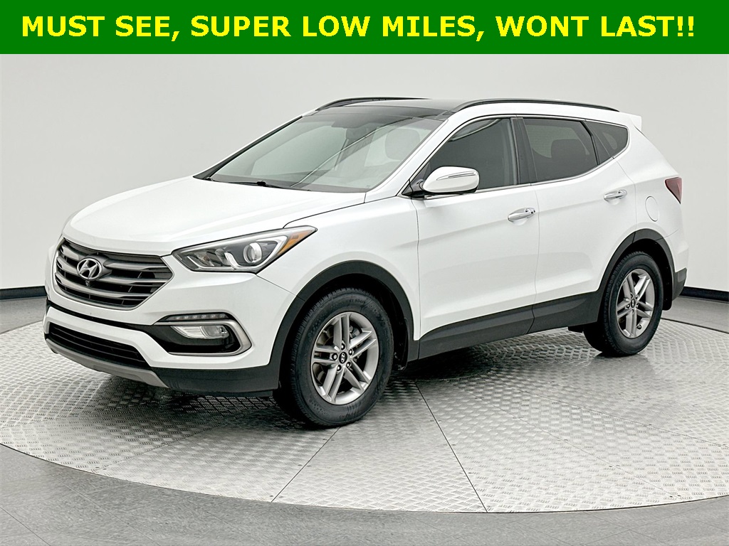 2018 Hyundai Santa Fe Sport