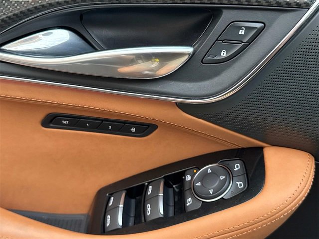 2025 Cadillac CT5 Premium Luxury photo 28
