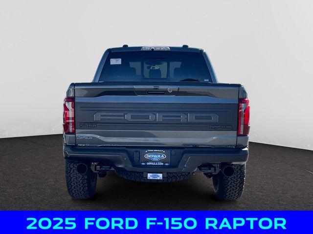 2025 Ford F-150 Raptor photo 4