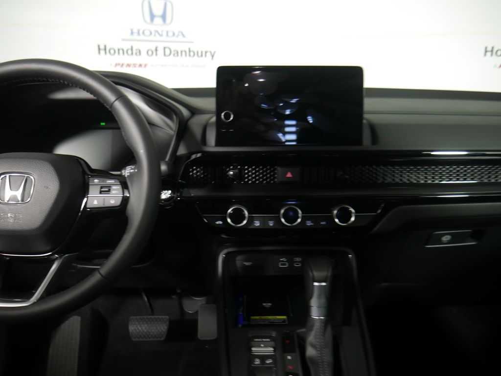 2026 Honda CR-V EX-L photo 13