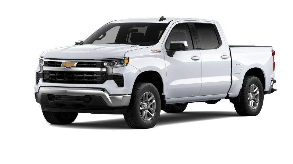 2026 Chevrolet Silverado LT photo 2