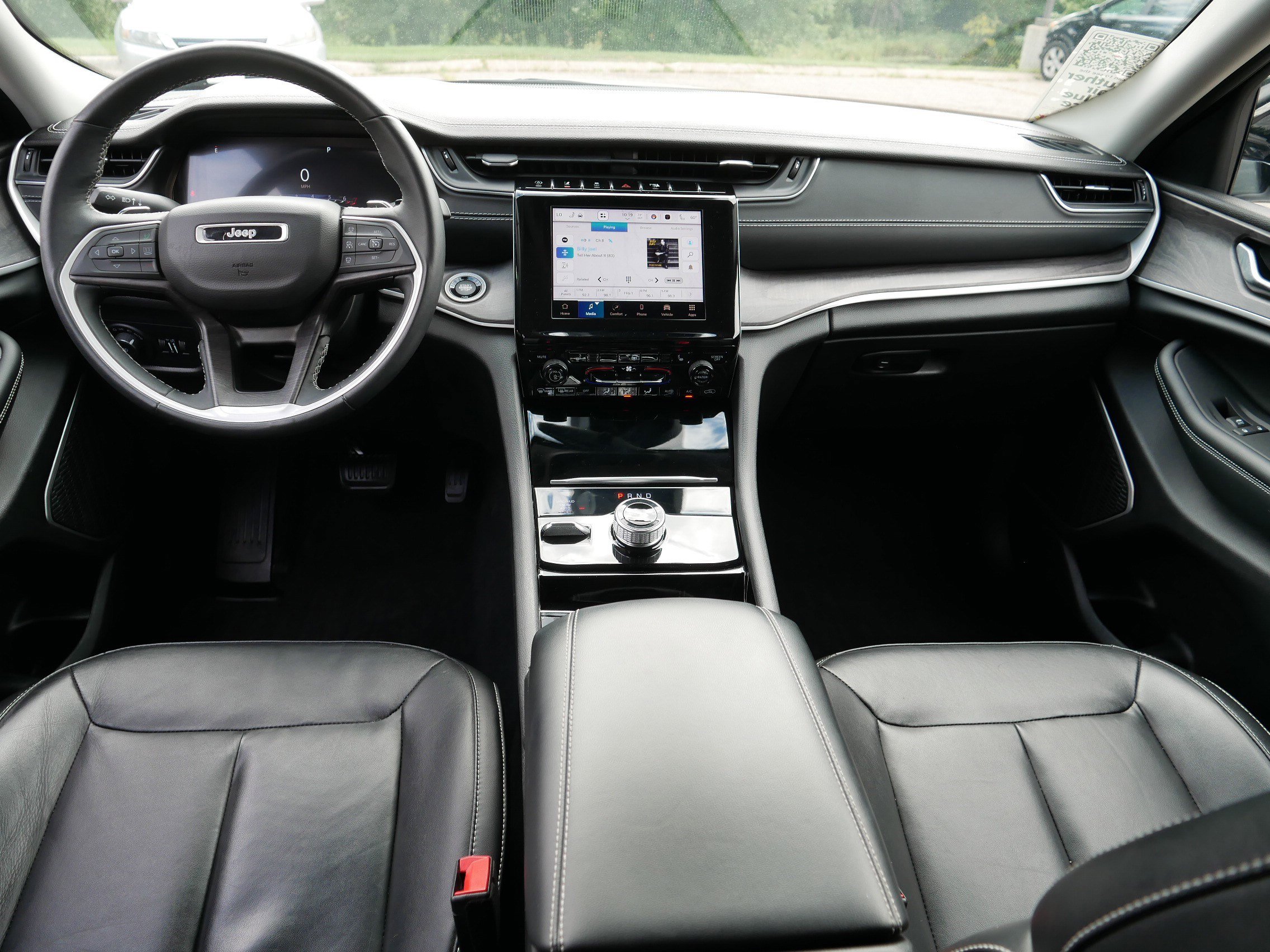2022 Jeep Grand Cherokee Limited photo 10