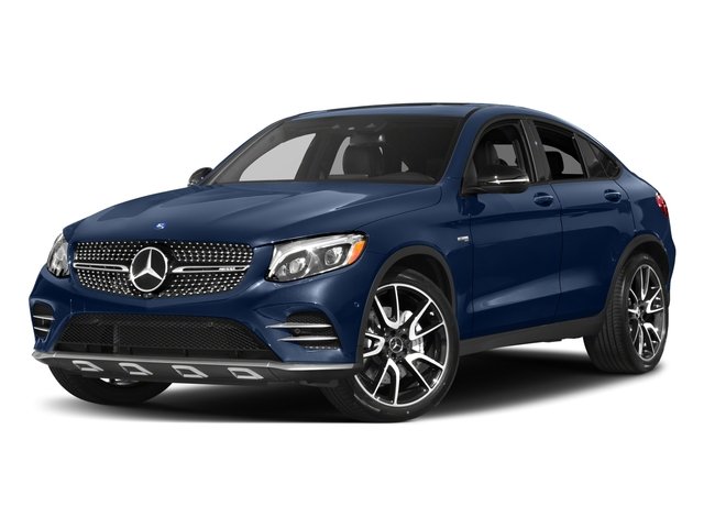 2018 Mercedes-Benz GLC Coupe