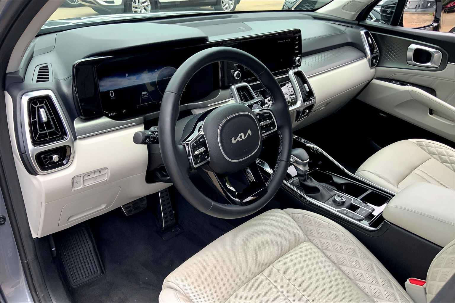 2023 Kia Sorento SX Prestige photo 28