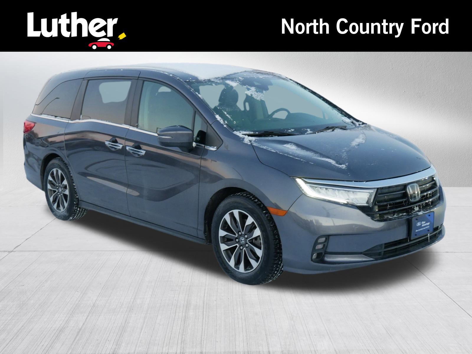 2024 Honda Odyssey EX-L's photo