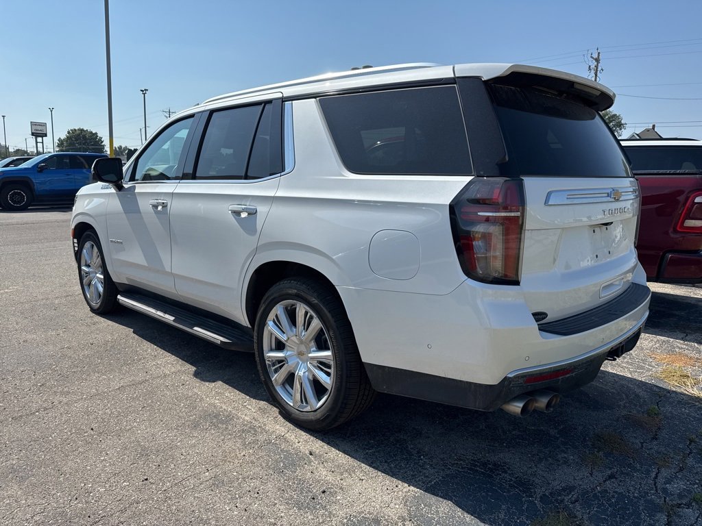 2023 Chevrolet Tahoe High Country photo 3