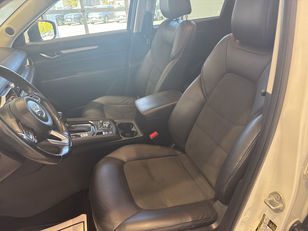 2017 Mazda CX-5 Touring photo 9