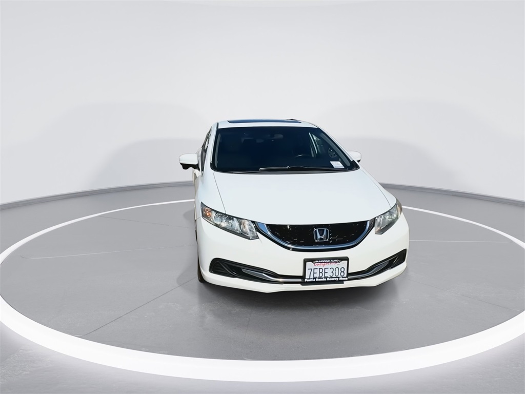 2014 Honda Civic EX photo 2