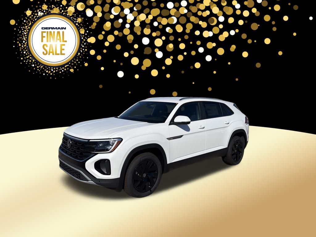 2026 Volkswagen Atlas Cross Sport