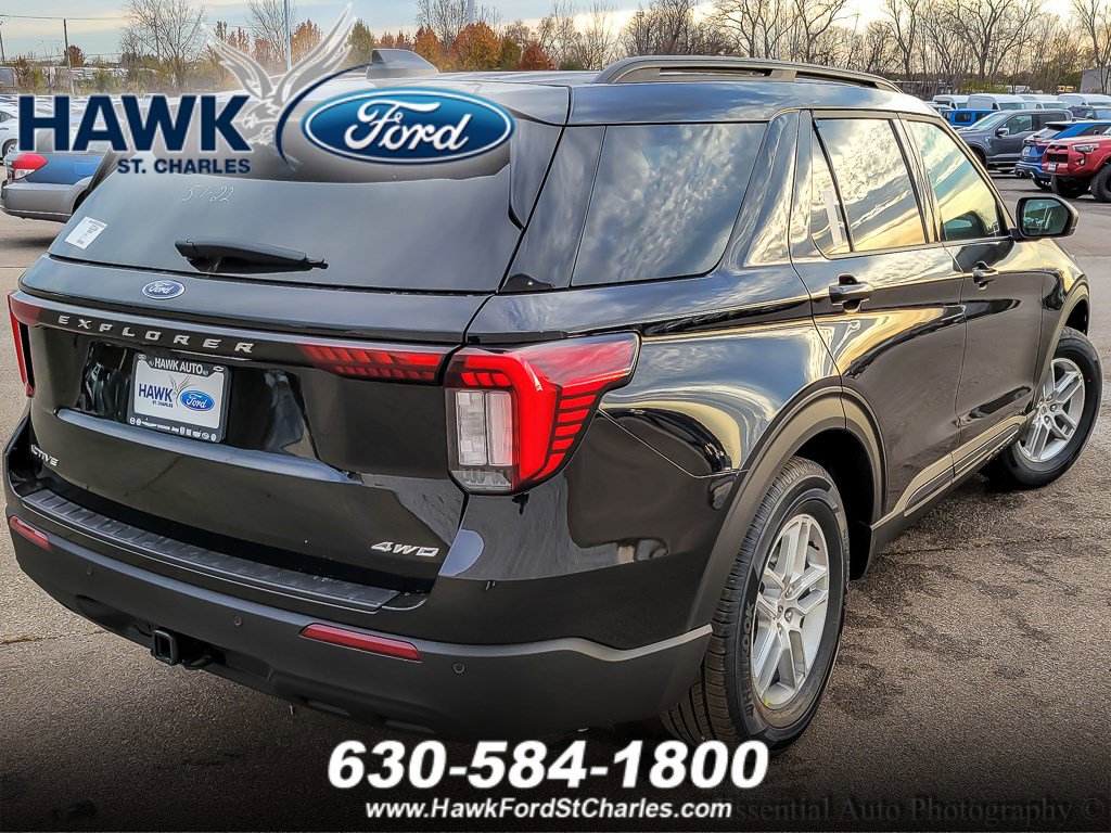 2026 FORD EXPLORER - Image 6