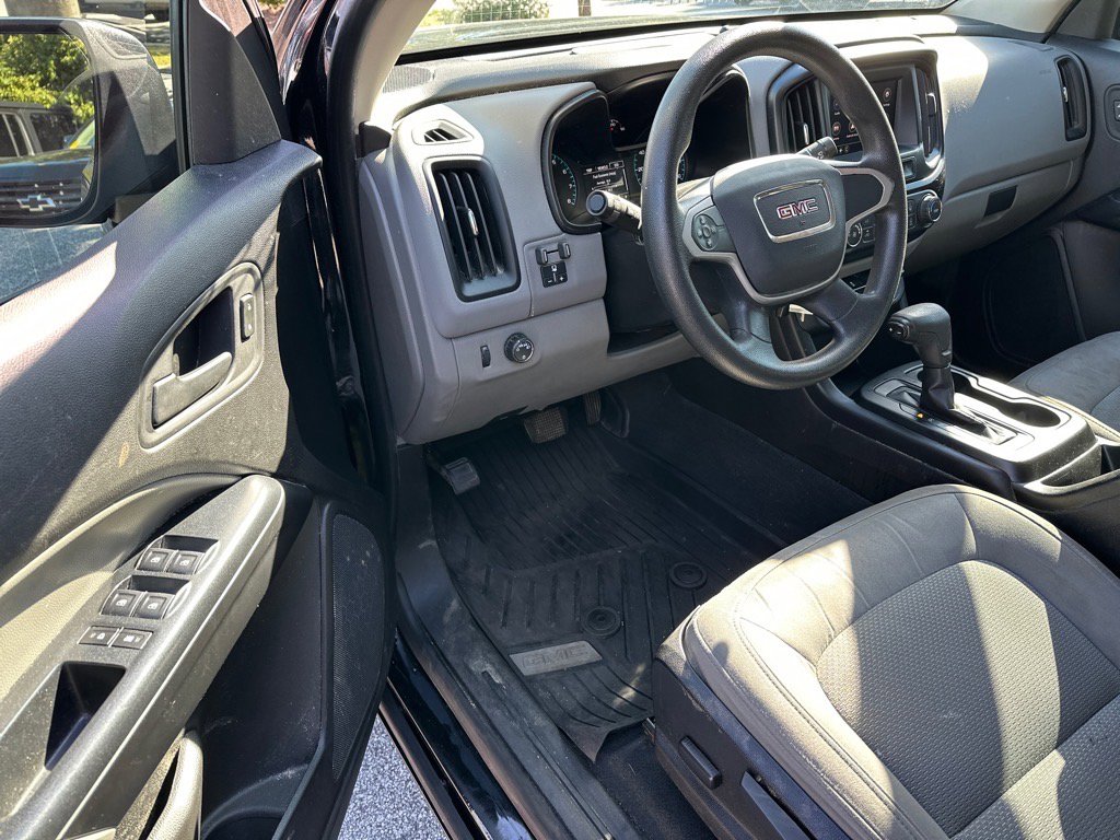 2021 Gmc Canyon Elevation Standard photo 5