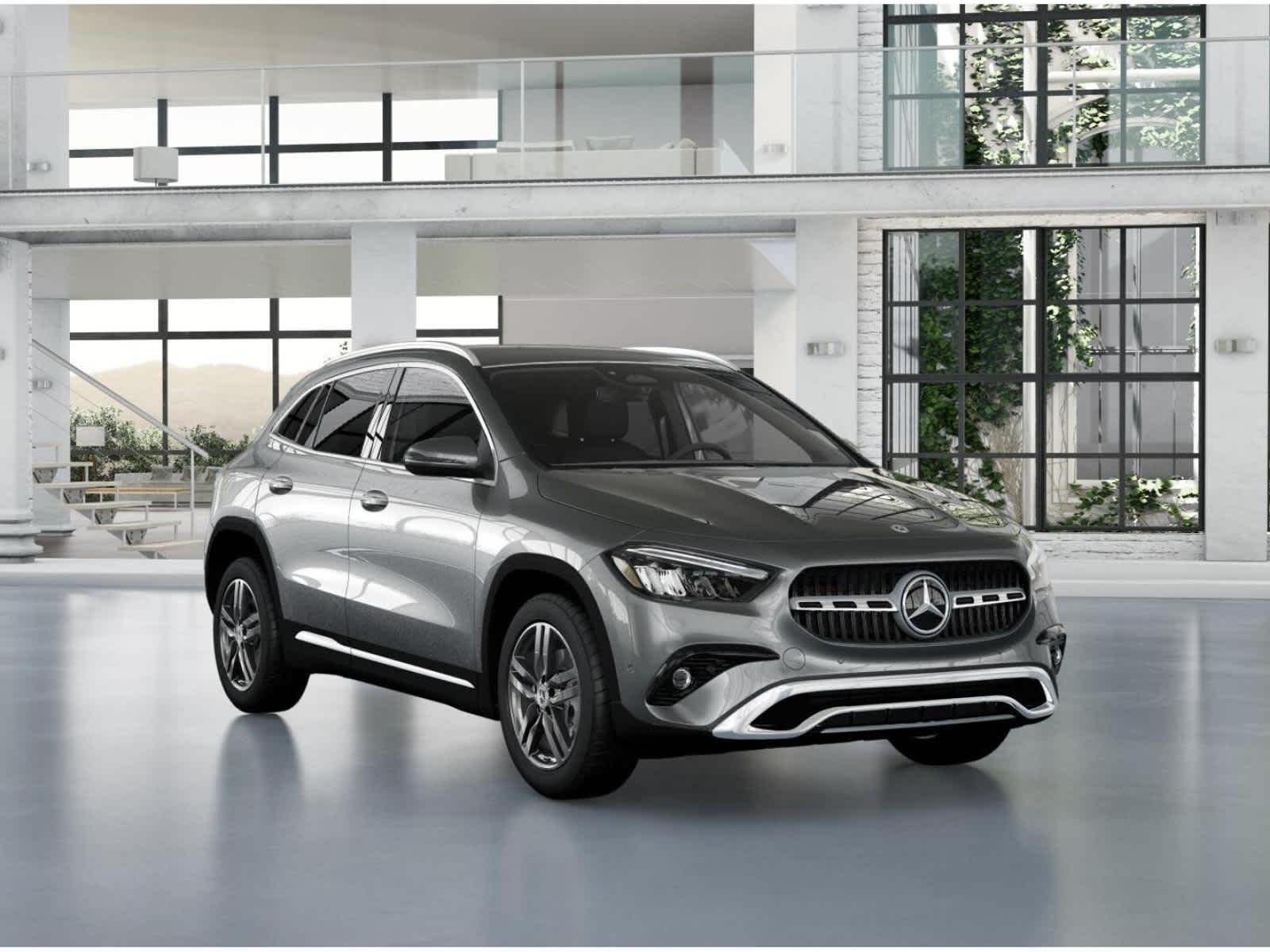 2026 Mercedes Benz GLA 250 photo 10