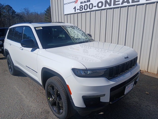 2025 Jeep Grand Cherokee L Limited's photo