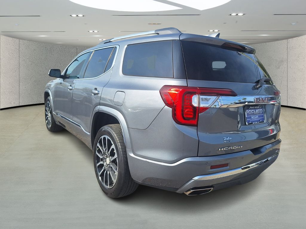 2020 Gmc Acadia Denali photo 3