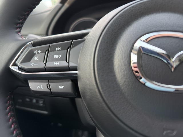 2025 Mazda CX-5 2.5 S Carbon photo 20