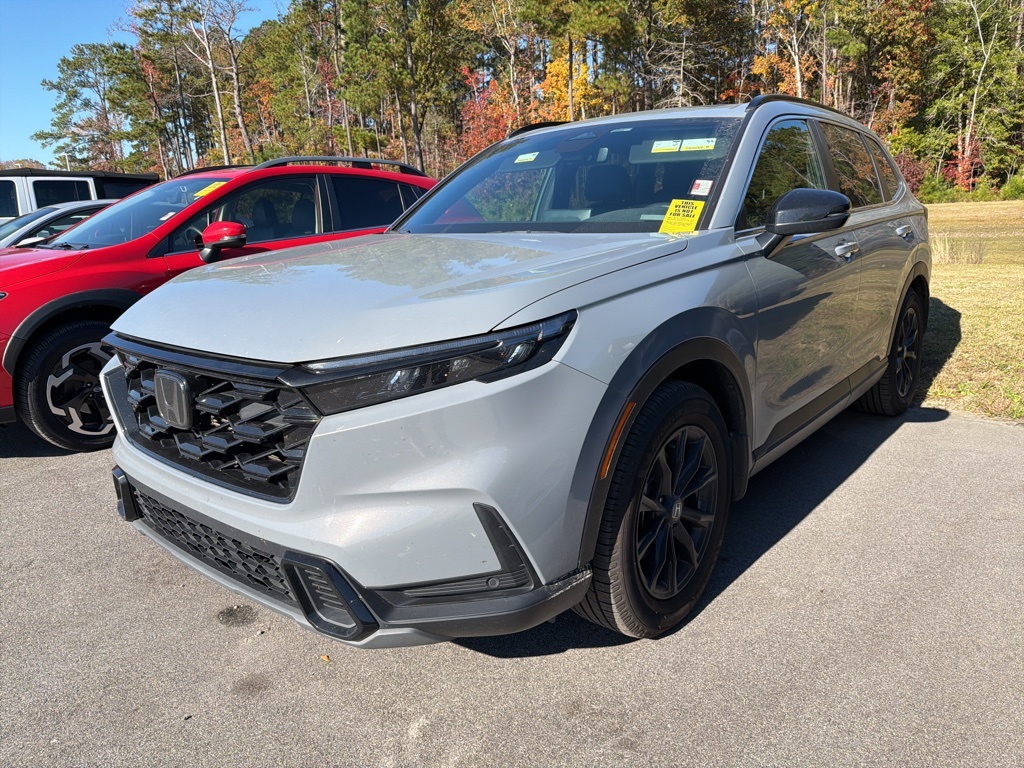 2024 Honda CR-V Hybrid Sport-L photo 4