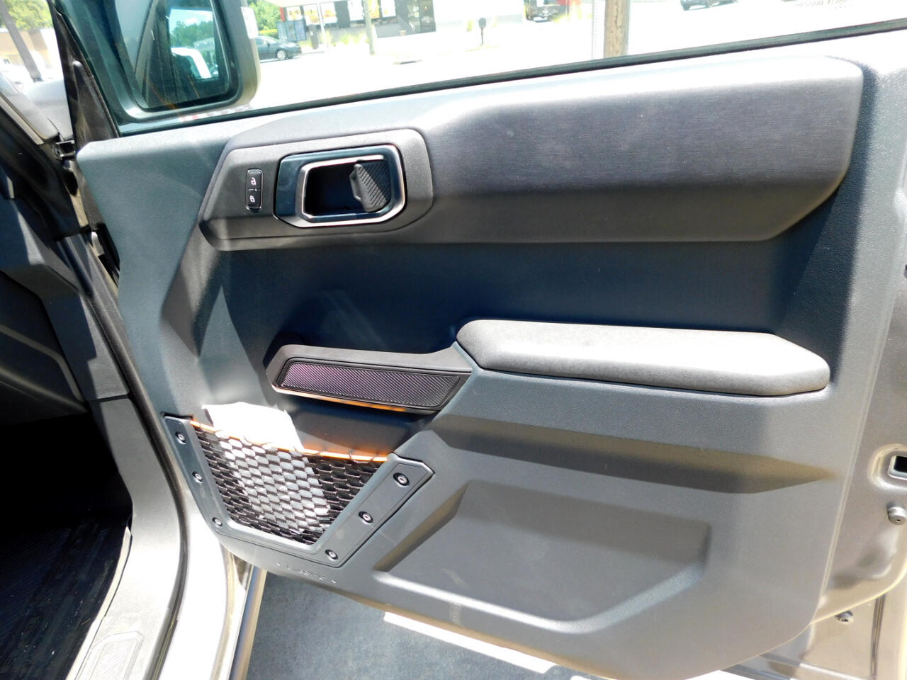 New 2024 Carbonized Gray Metallic Ford Badlands® image 13