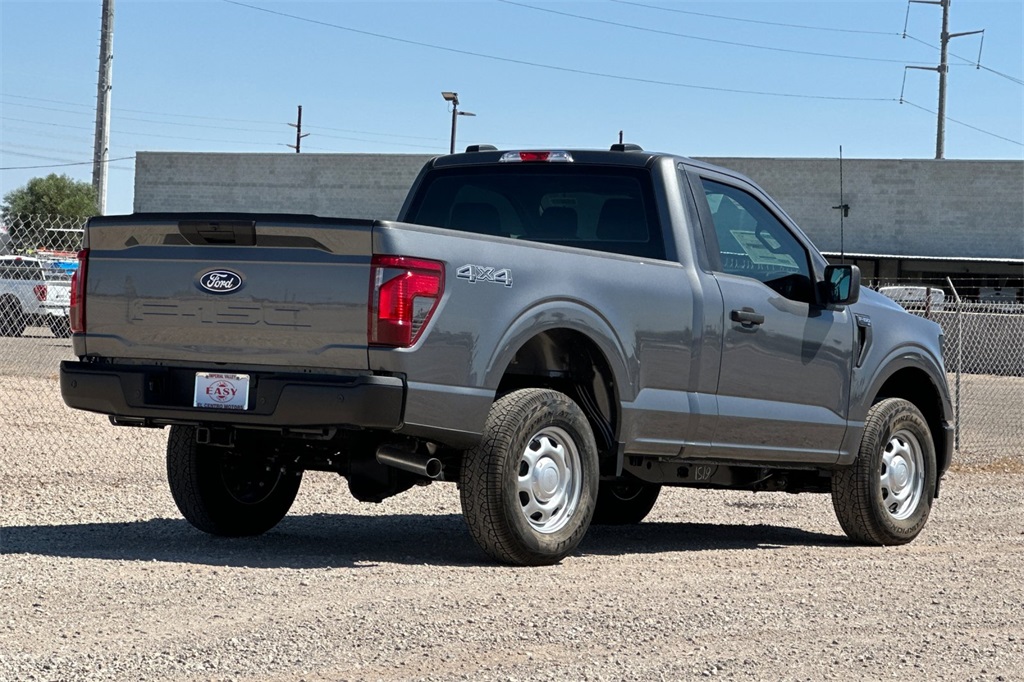 2025 Ford F-150 XL photo 4