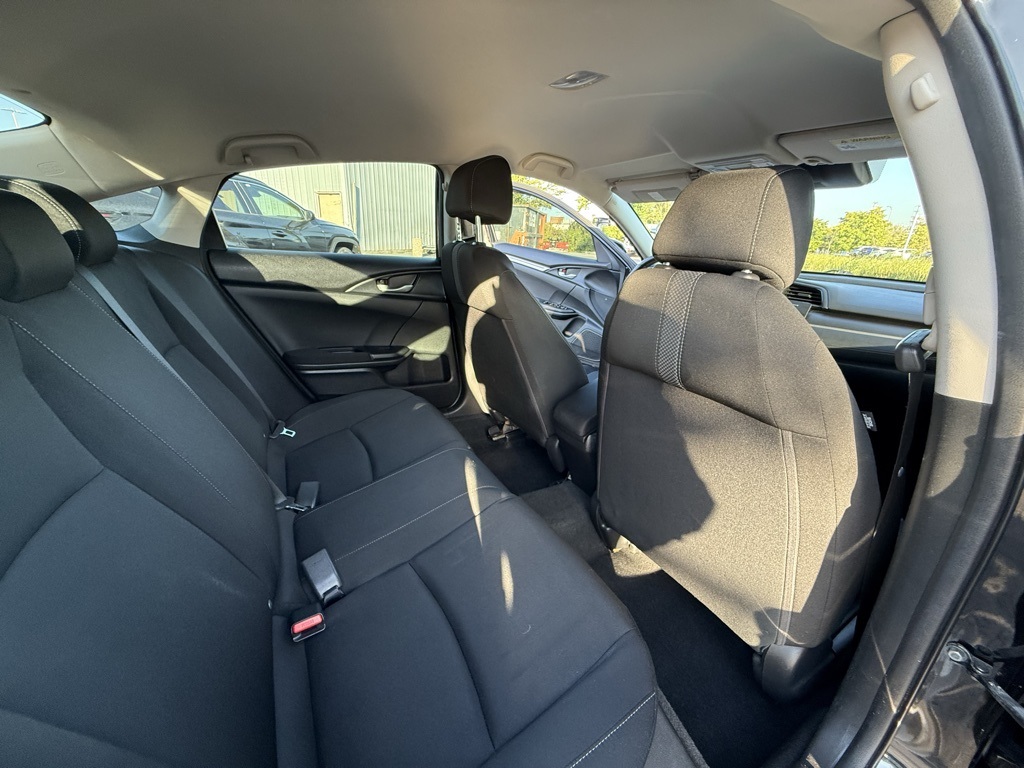 2019 Honda Civic LX photo 6