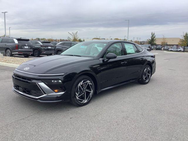 2026 Hyundai Sonata SEL's photo