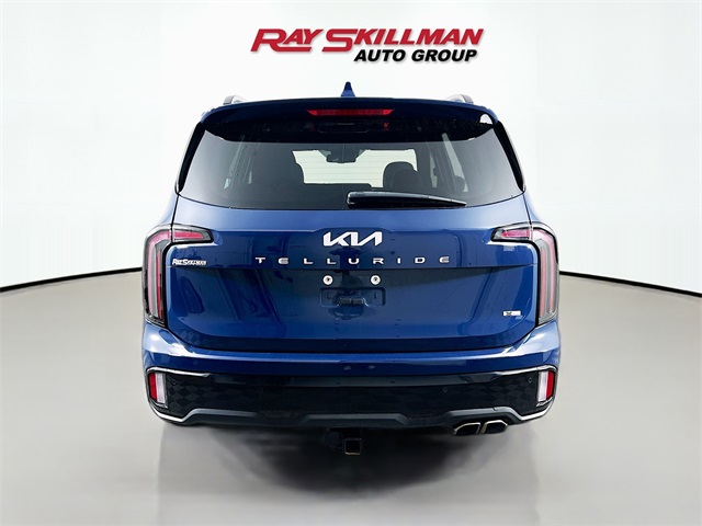 2024 Kia Telluride EX X-Line photo 6
